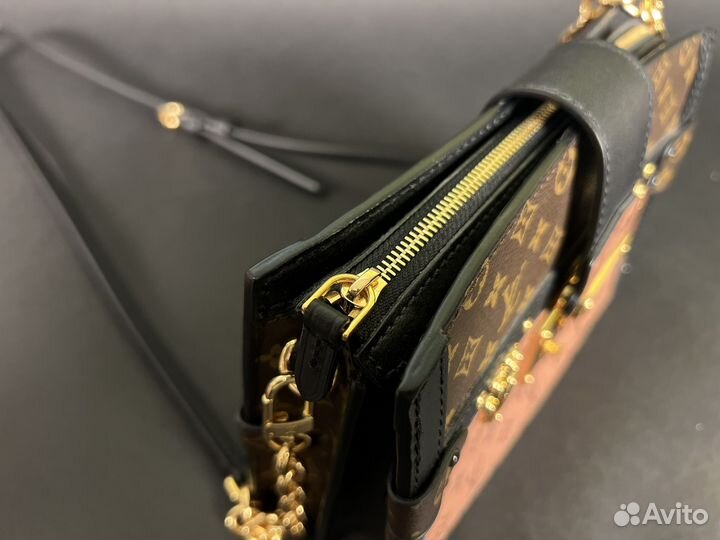 Сумка louis vuitton trunk новая