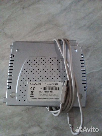 Приставка тт-connect S-1200