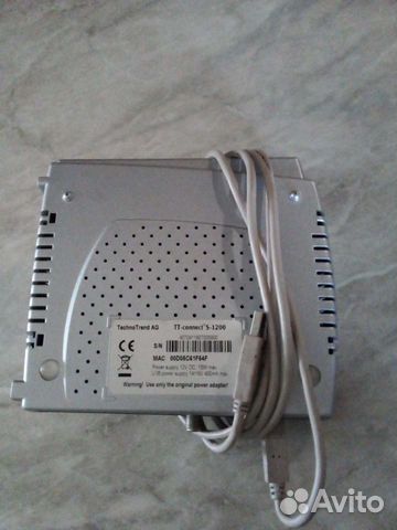 Приставка тт-connect S-1200