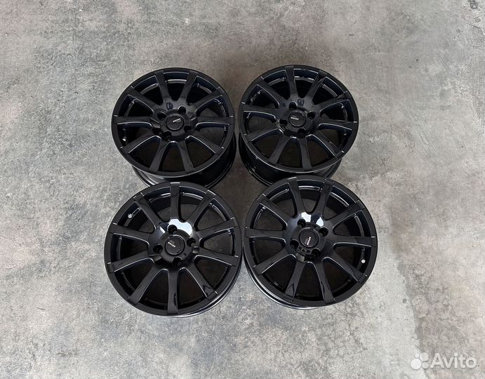 Литые диски R16 4x108 Peugeot Citroen Ford