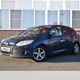 Ford Focus 1.6 AMT, 2012, 237 000 км