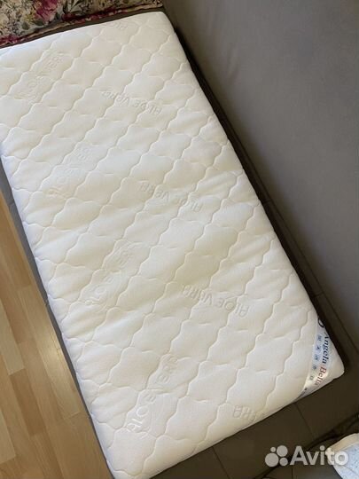 Матрас детский 120 60