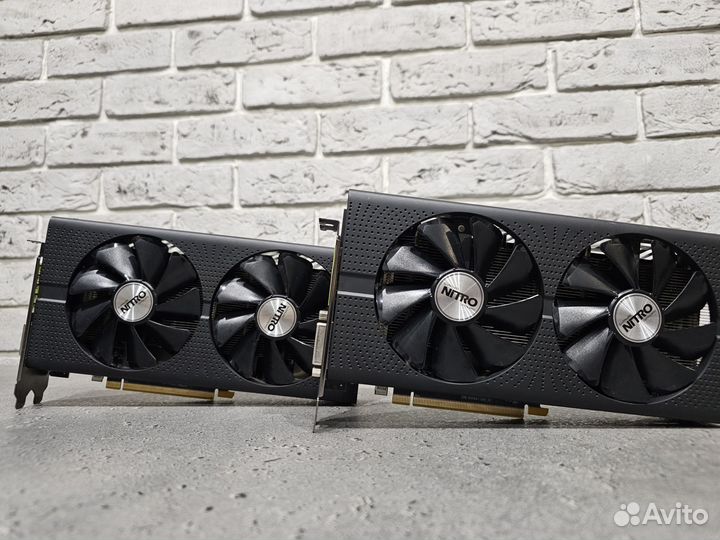 Sapphire nitro rx 570 4gb