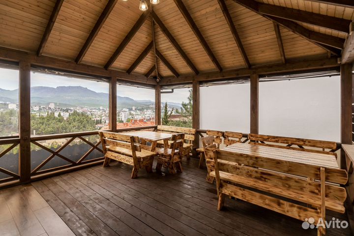 Аренда беседки