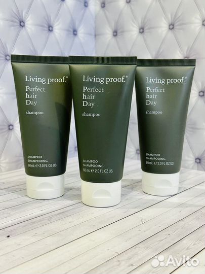 Шампунь Living Proof Perfect hair Day Shampoo