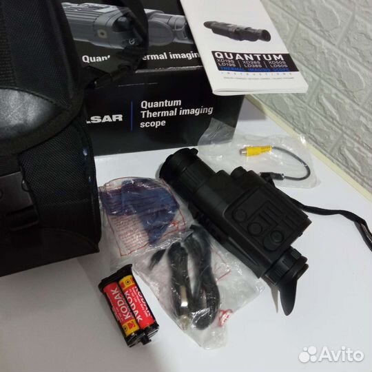 Тепловизор pulsar XD 38 S