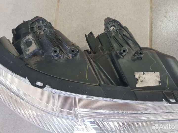 Фара правая Mitsubishi ASX