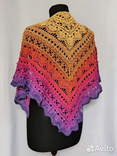 Бактус вязаный