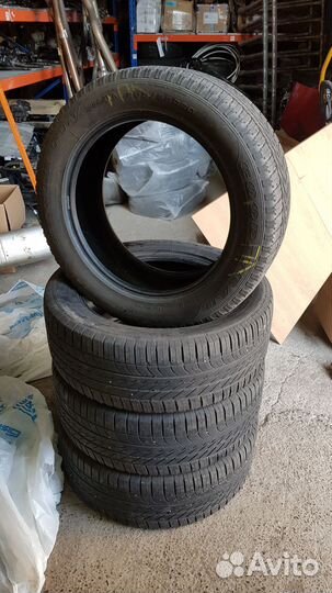 Goodyear Eagle F1 AT 255/55 R20