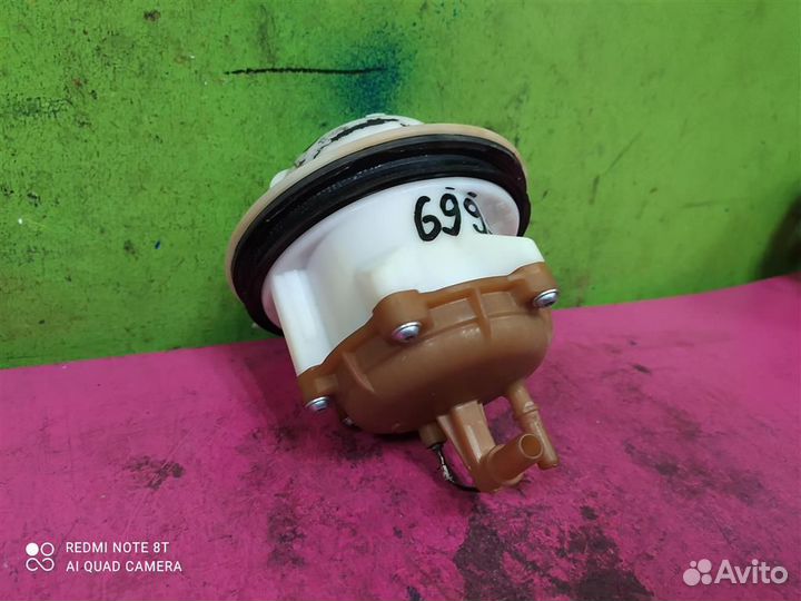 Топливный фильтр фланец Audi Q7 3,6 4,2 BHK BAR