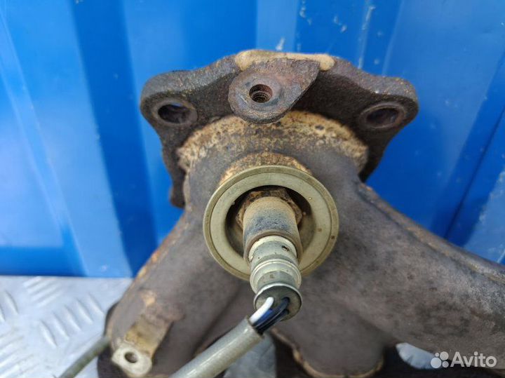 Коллектор выпускной правый Nissan Teana J32 2.5