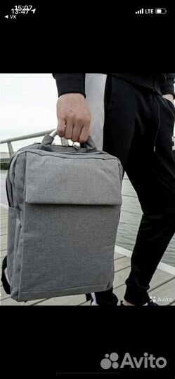 Мужской рюкзак новый