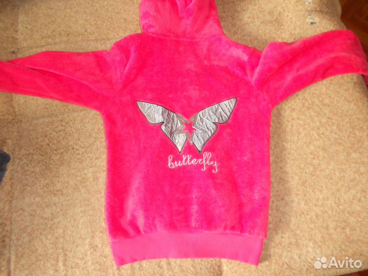 Продам утеплённый спортивный костюм