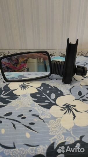 Боковое зеркало на ваз-2104,2105,2107 новое, левое