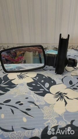 Боковое зеркало на ваз-2104,2105,2107 новое, левое