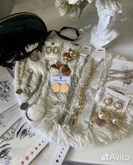 Набор новых аксессуаров