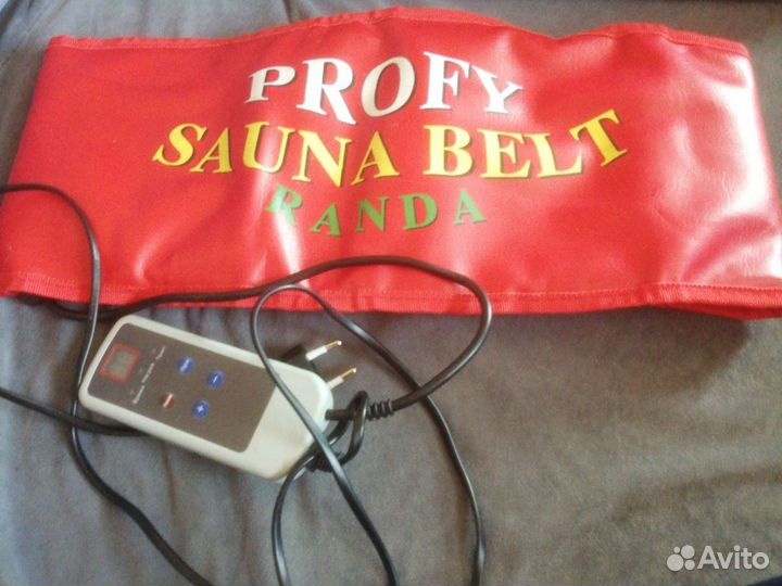 Пояс для похудения живота