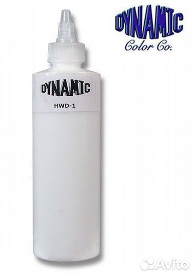 Краска для татуировок черная, белая, цветная