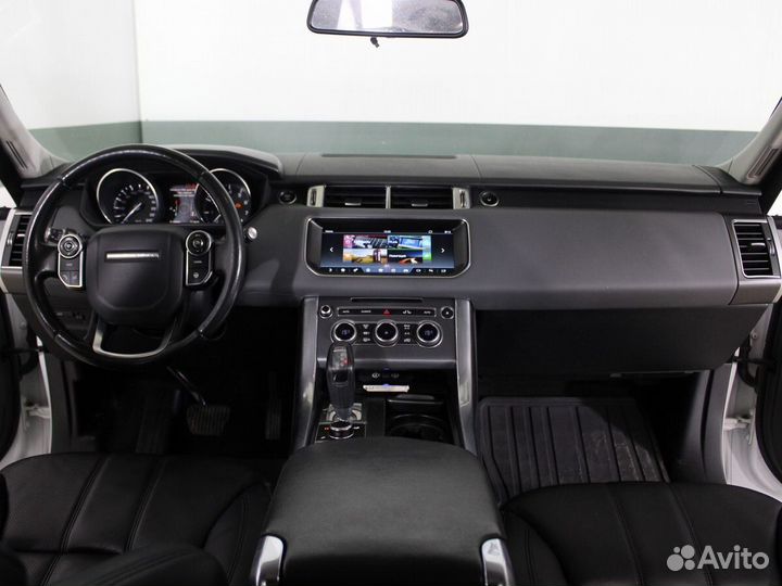 Land Rover Range Rover Sport 3.0 AT, 2014, 146 000 км