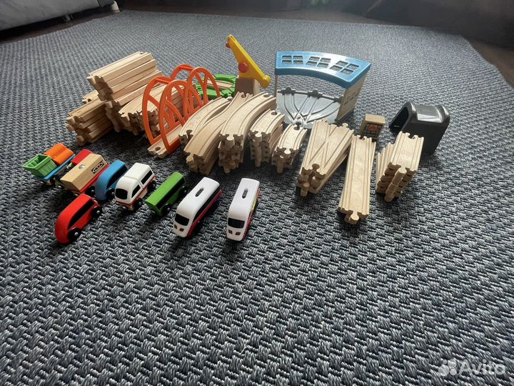 Железная дорога IKEA