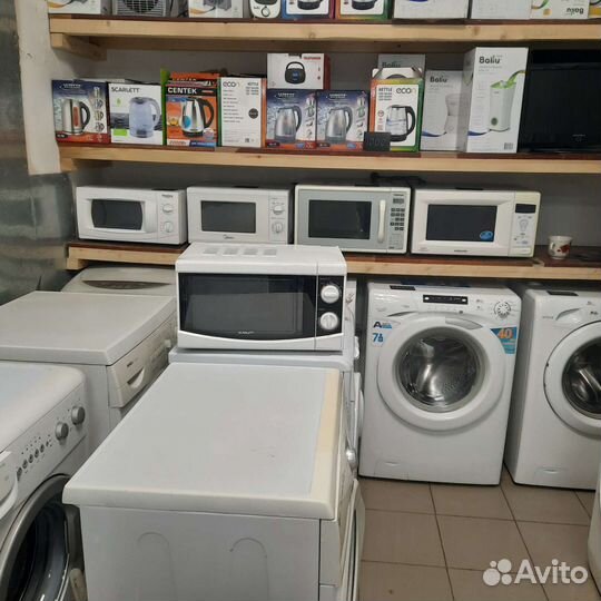 Микроволновка гарантия