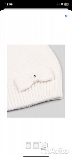Шапка для девочки