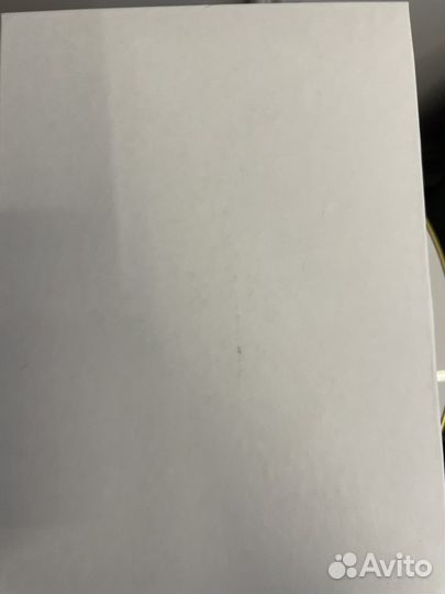 Коробка икеа белая