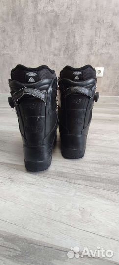 Сноубордические ботинки k2 darko