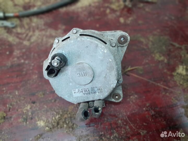 Генератор VW Touareg 3.6 л Ауди Ку 7