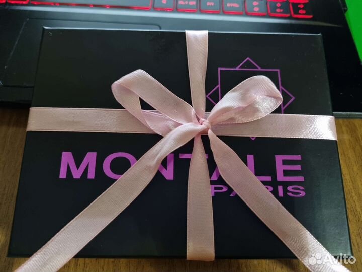 Montal набор 12мл*5шт, очень стойкие