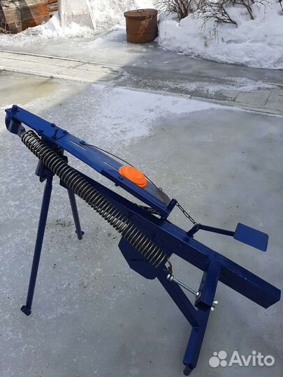 Метательная машинка