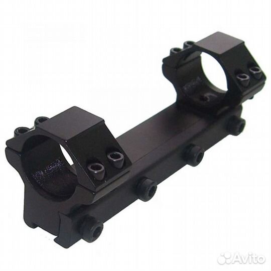 Моноблок л/х высокий (D-25 мм) длина 10 см, высот