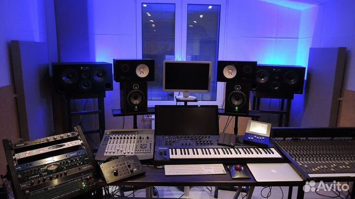 Сведение вокала (FL Studio 20)