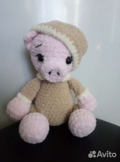 Вяжу игрушки на заказ