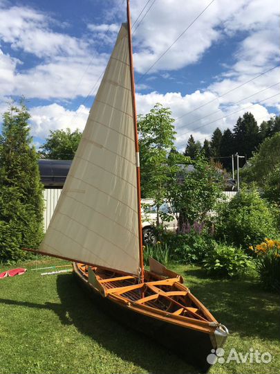 Швертбот Дельфин 110 GDR