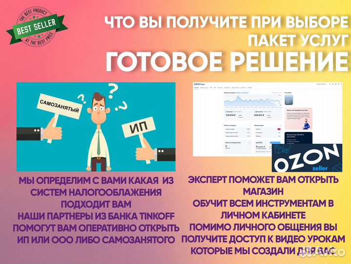 Инвестиции готовый бизнес