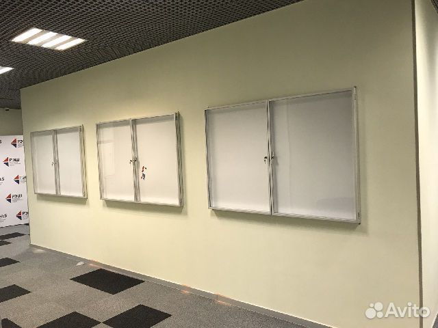 Маркерные доски