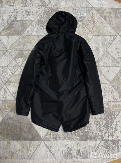 Парка мужская