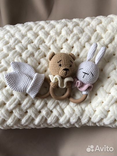 Набор для малыша на выписку