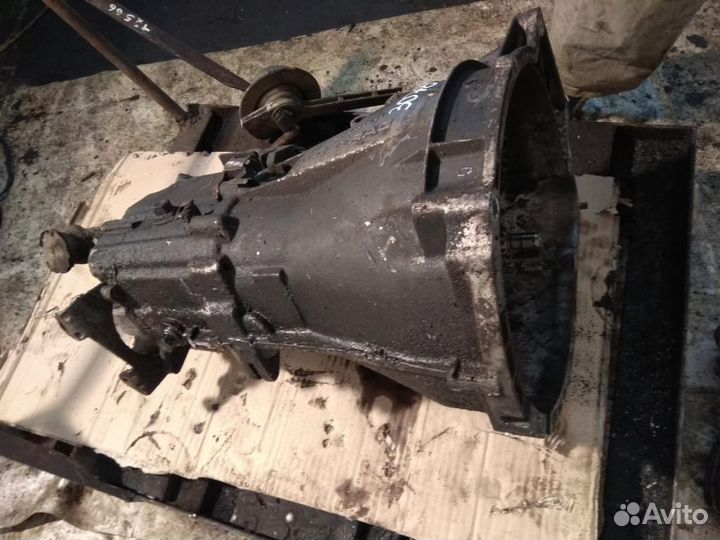 Коробка 2200022598 2.0 Бензин BMW 5 E39 1995-1999