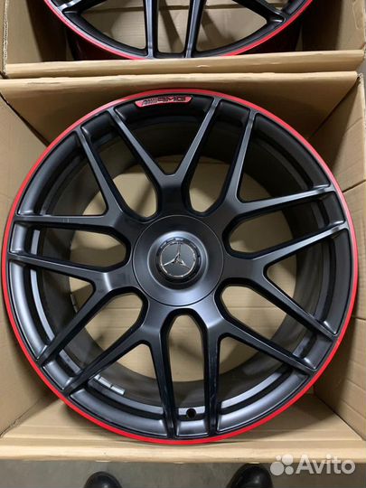 Диски оригинал Mercedes W463 G63 AMG