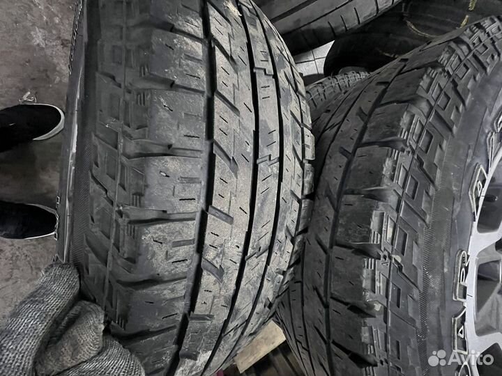 R17 Yokohama Geolandar A/T G015 245/75, PCD 5x127 DIA 71.5