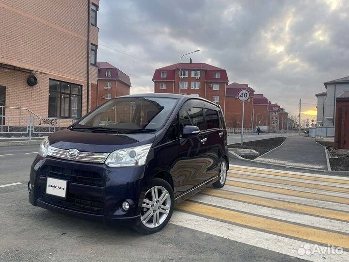 Daihatsu Move 0.7 CVT, 2012, 40 000 км