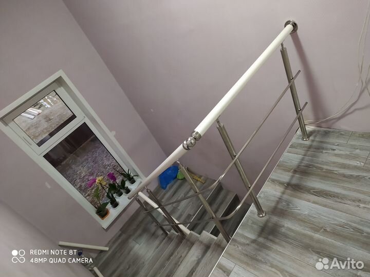 Перила для лестниц