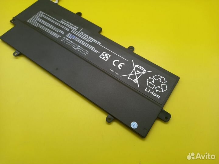 27939 акб для Toshiba Portege Z835