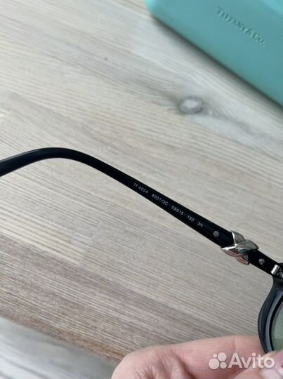 Tiffany очки оригинал