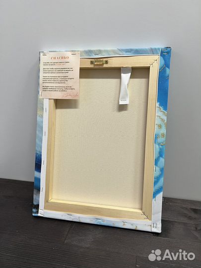 Картина на холсте для интерьера