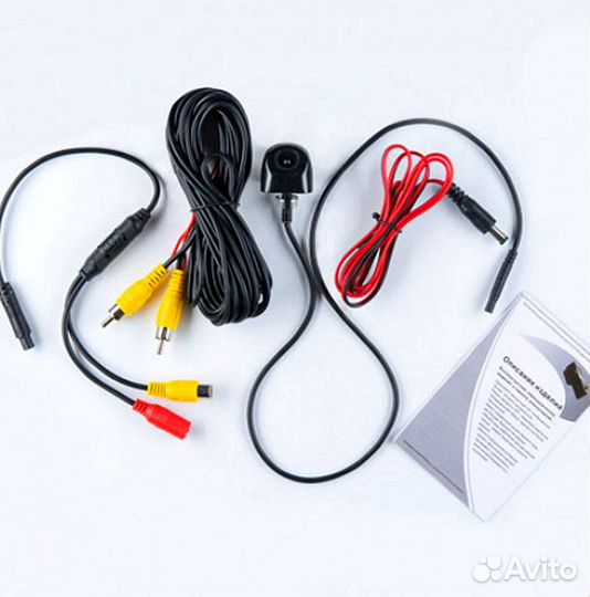 Камера заднего вида