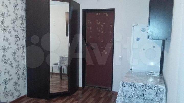 Комната 13 м² в 1-к., 2/5 эт.