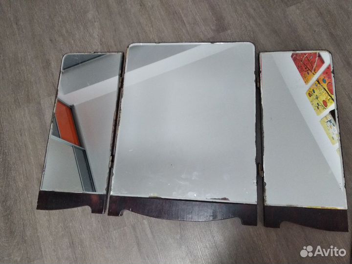 Зеркало трюмо